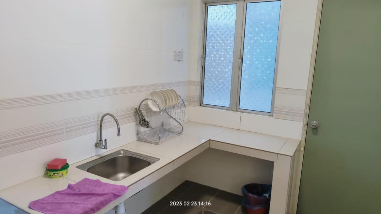 Cameron Homestay @Prima Тана Рата Екстериор снимка